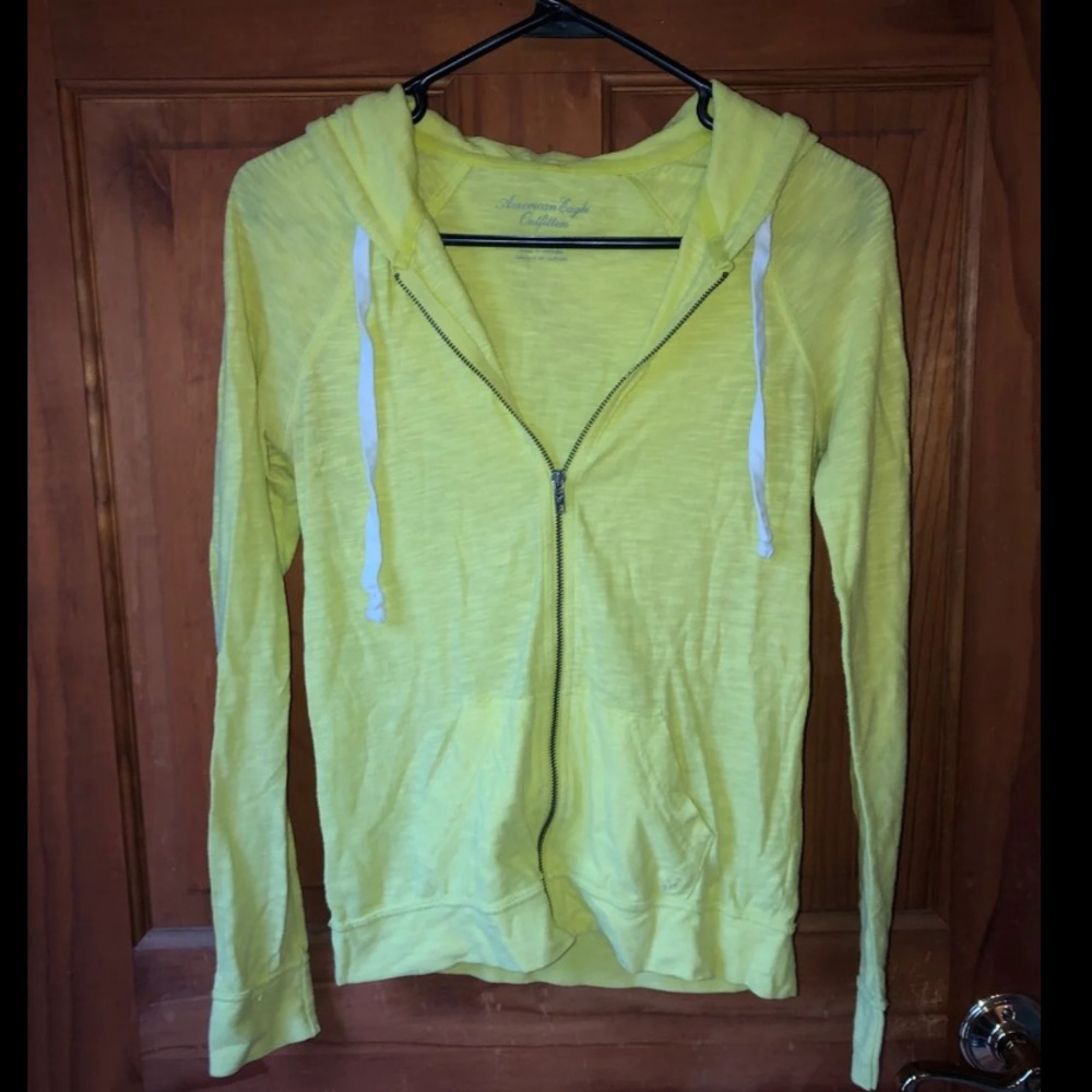 American Eagle zip up jacket